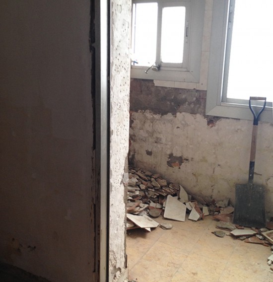 cocina antes reforma / cuina abans reforma / kitchen before renovation