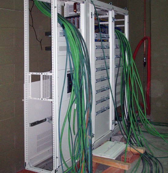 montaje cuadro electrico / muntatge quadre electric / electrical facilities