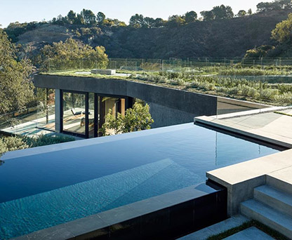 piscina desbordante - piscina desbordant - walter workshop oak pass