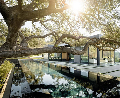 casa integrada paisaje / casa integrada paisatge / integrated home landscape