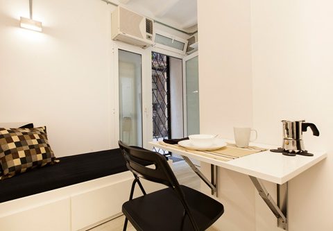 Penthouse Apartment El Born Barcelona by Garcia Comas