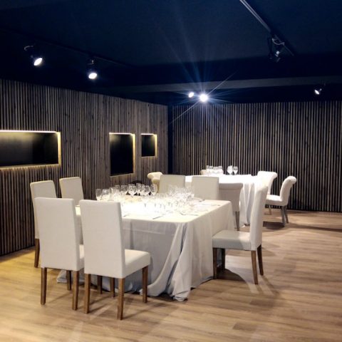 reforma espacio gastronomico airolo