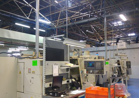 instal·lacions industrials