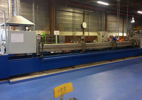 Linia producció Gutmar